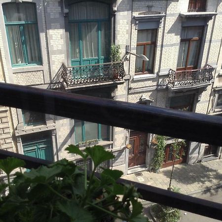 Art Nouveau Floral Bruxelles Exterior foto
